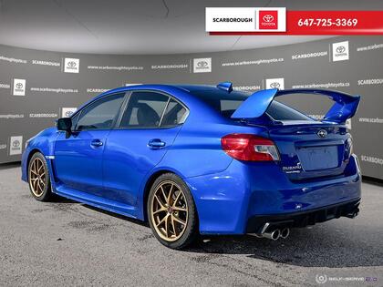 used 2016 Subaru WRX car, priced at $22,995