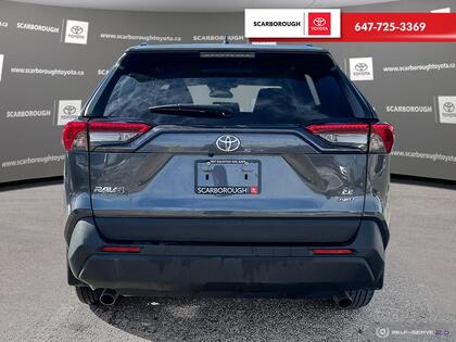 used 2020 Toyota RAV4 car, priced at $26,995