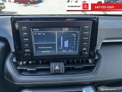 used 2020 Toyota RAV4 car, priced at $26,995