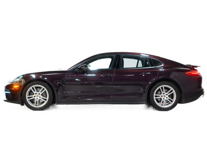 used 2019 Porsche Panamera car, priced at $69,900