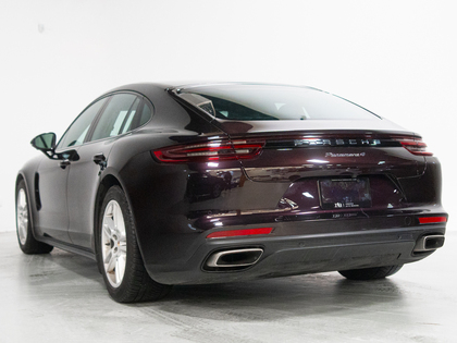 used 2019 Porsche Panamera car, priced at $69,900