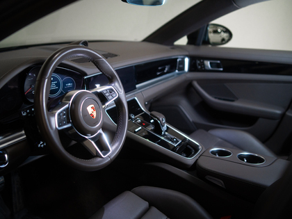 used 2019 Porsche Panamera car, priced at $69,900