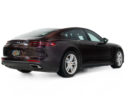 used 2019 Porsche Panamera car, priced at $69,900