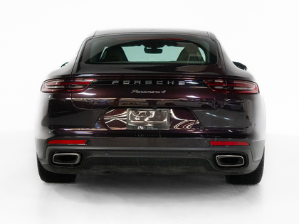 used 2019 Porsche Panamera car, priced at $69,900