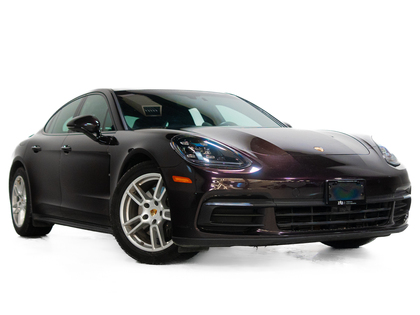 used 2019 Porsche Panamera car, priced at $69,900