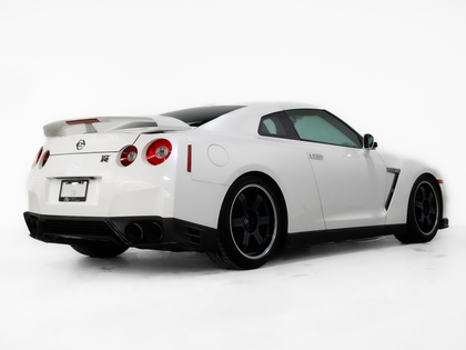 used 2012 Nissan GT-R car, priced at $75,900