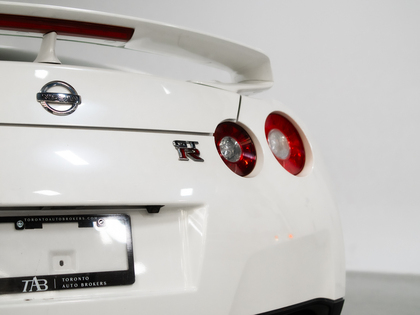 used 2012 Nissan GT-R car, priced at $75,900