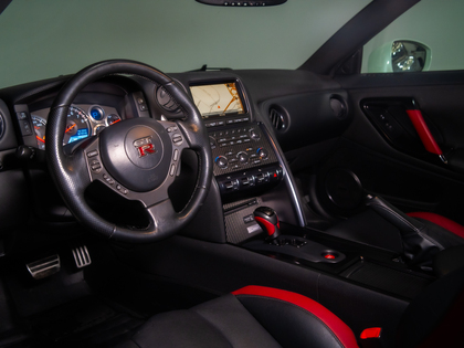 used 2012 Nissan GT-R car, priced at $75,900