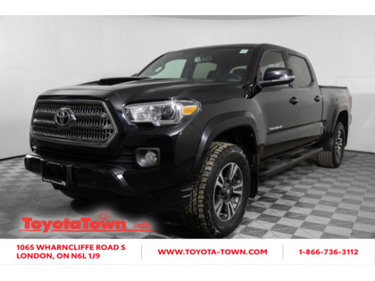 used 2017 Toyota Tacoma car, priced at $32,998