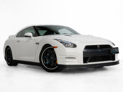 used 2012 Nissan GT-R car, priced at $75,900