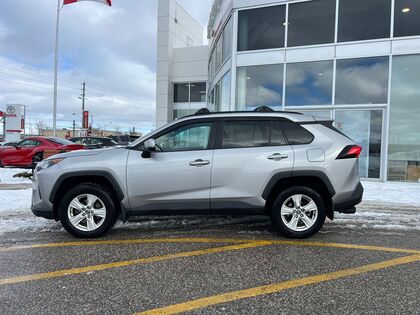 used 2019 Toyota RAV4 car, priced at $22,495