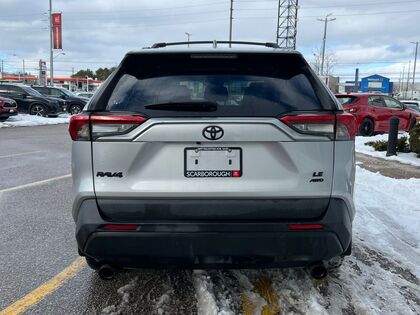 used 2019 Toyota RAV4 car, priced at $22,495