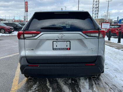 used 2024 Toyota RAV4 car, priced at $38,995