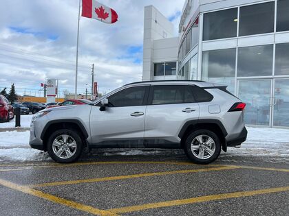 used 2024 Toyota RAV4 car, priced at $38,995