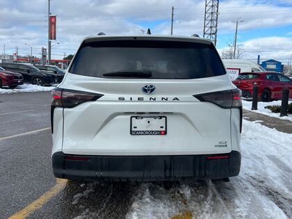 used 2024 Toyota Sienna car, priced at $56,995