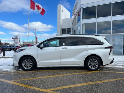 used 2024 Toyota Sienna car, priced at $56,995