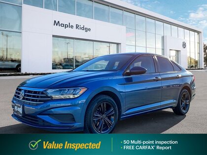 used 2019 Volkswagen Jetta car, priced at $17,057