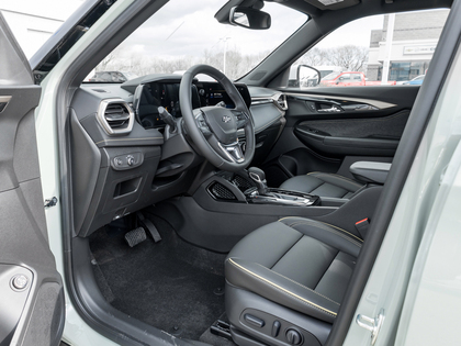 used 2024 Chevrolet TrailBlazer car, priced at $34,993