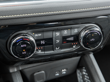 used 2024 Chevrolet TrailBlazer car, priced at $34,993