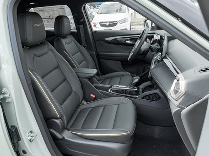 used 2024 Chevrolet TrailBlazer car, priced at $34,993