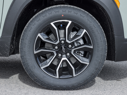 used 2024 Chevrolet TrailBlazer car, priced at $34,993