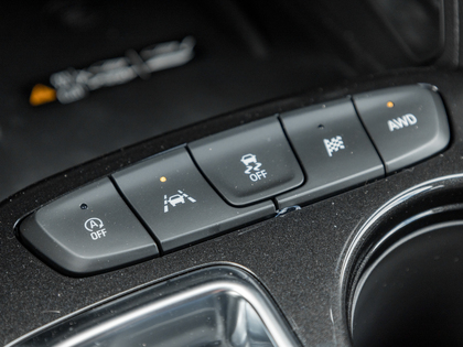 used 2024 Chevrolet TrailBlazer car, priced at $34,993