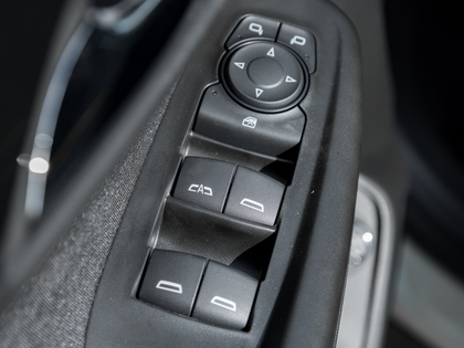 used 2024 Chevrolet TrailBlazer car, priced at $34,993