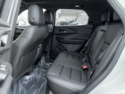 used 2024 Chevrolet TrailBlazer car, priced at $34,993