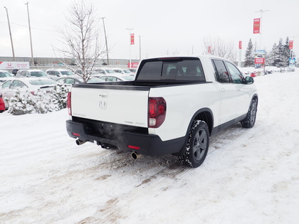 used 2023 Honda Ridgeline car, priced at $48,900