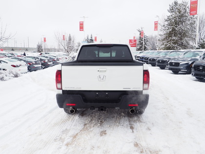 used 2023 Honda Ridgeline car, priced at $48,900