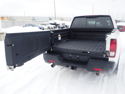 used 2023 Honda Ridgeline car, priced at $48,900