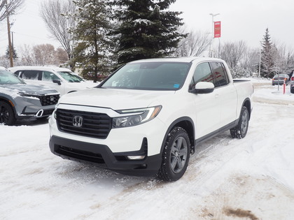 used 2023 Honda Ridgeline car, priced at $48,900