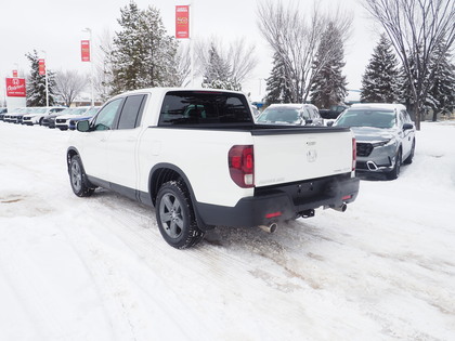 used 2023 Honda Ridgeline car, priced at $48,900