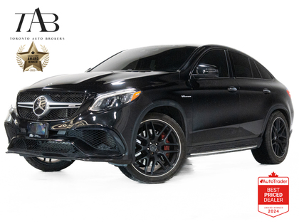 used 2019 Mercedes-Benz GLE car, priced at $68,900