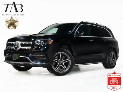 used 2020 Mercedes-Benz GLS car, priced at $67,900