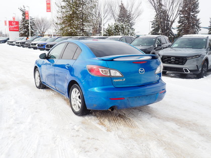 used 2013 Mazda Mazda3 car, priced at $11,900