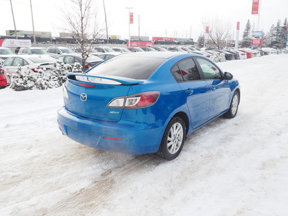 used 2013 Mazda Mazda3 car, priced at $11,900