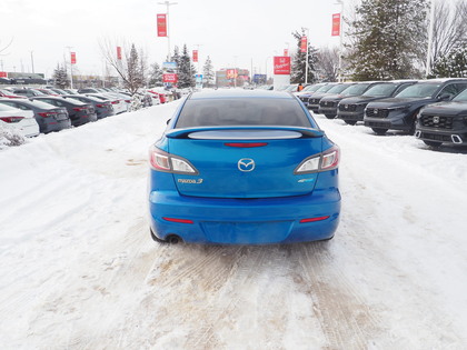 used 2013 Mazda Mazda3 car, priced at $11,900