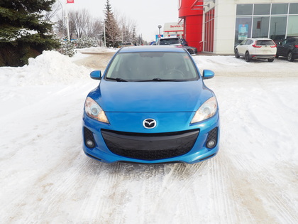 used 2013 Mazda Mazda3 car, priced at $11,900