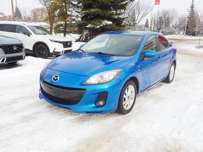 used 2013 Mazda Mazda3 car, priced at $11,900