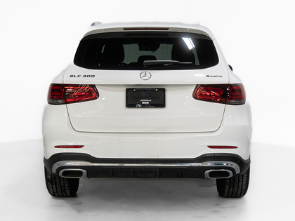 used 2021 Mercedes-Benz GLC car, priced at $38,900