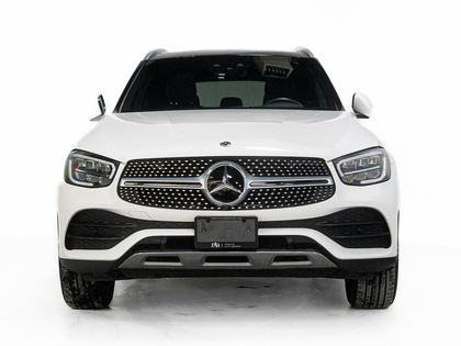 used 2021 Mercedes-Benz GLC car, priced at $38,900