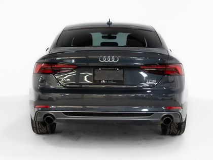 used 2018 Audi A5 Sportback car, priced at $29,900