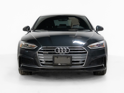 used 2018 Audi A5 Sportback car, priced at $29,900