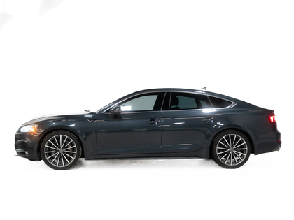 used 2018 Audi A5 Sportback car, priced at $29,900