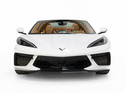 used 2023 Chevrolet Corvette car, priced at $114,900