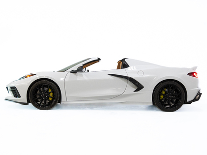 used 2023 Chevrolet Corvette car, priced at $114,900