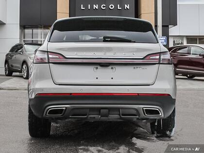 used 2020 Lincoln Nautilus car, priced at $32,900