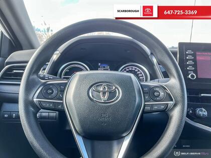 used 2022 Toyota Camry car, priced at $35,995