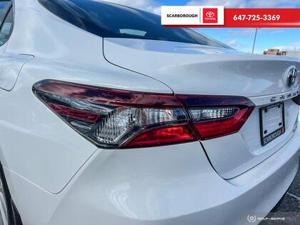 used 2022 Toyota Camry car, priced at $35,995